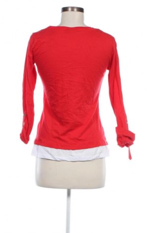 Damen Shirt Janina, Größe S, Farbe Rot, Preis 7,99 €