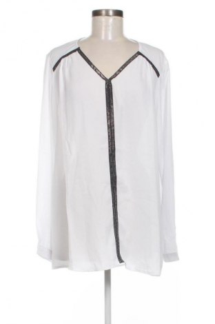 Damen Shirt Janina, Größe XXL, Farbe Weiß, Preis 6,49 €