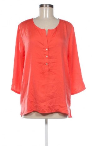 Damen Shirt Janina, Größe M, Farbe Orange, Preis 3,99 €