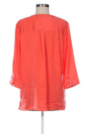 Damen Shirt Janina, Größe M, Farbe Orange, Preis € 3,49