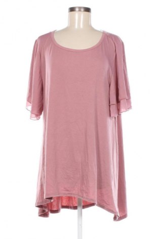 Damen Shirt Janina, Größe XL, Farbe Rosa, Preis 9,99 €