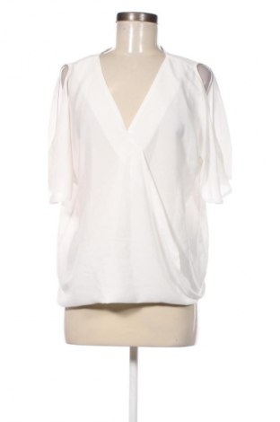 Damen Shirt Janina, Größe M, Farbe Weiß, Preis 4,99 €