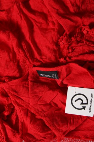 Damen Shirt Janina, Größe M, Farbe Rot, Preis € 6,49