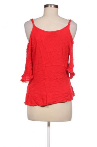 Damen Shirt Janina, Größe M, Farbe Rot, Preis € 6,49