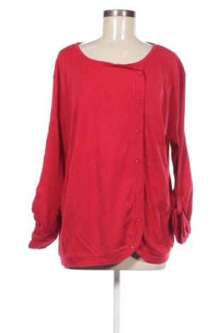 Damen Shirt John Baner, Größe XXL, Farbe Rot, Preis € 13,63