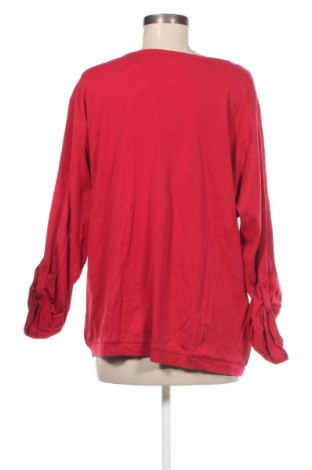 Damen Shirt John Baner, Größe XXL, Farbe Rot, Preis € 13,63