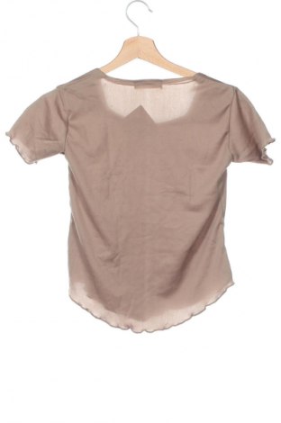 Damen Shirt KANG, Größe XS, Farbe Braun, Preis € 7,99