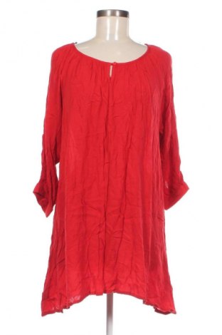 Damen Shirt Kaffe, Größe M, Farbe Rot, Preis € 10,99