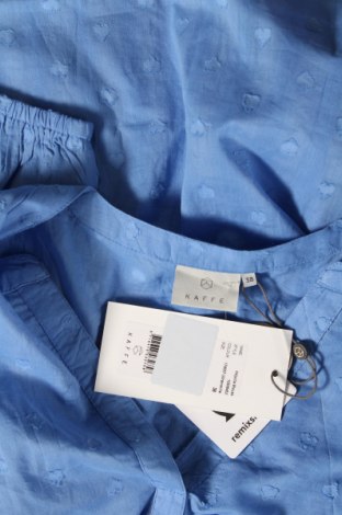 Damen Shirt Kaffe, Größe M, Farbe Blau, Preis 16,29 €