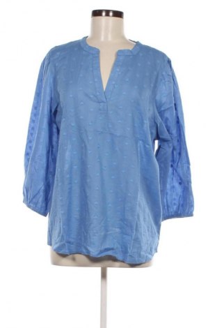 Damen Shirt Kaffe, Größe XL, Farbe Blau, Preis 13,49 €