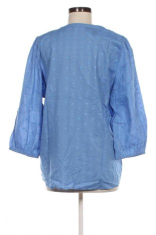 Damen Shirt Kaffe, Größe XL, Farbe Blau, Preis 16,29 €