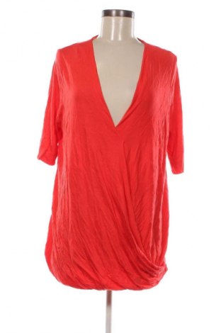 Damen Shirt KappAhl, Größe XL, Farbe Rot, Preis 4,49 €