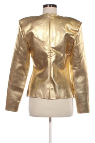 Damen Shirt Karen Millen, Größe M, Farbe Golden, Preis 53,99 €