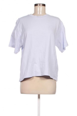 Damen Shirt Karl Lagerfeld, Größe M, Farbe Blau, Preis 24,99 €