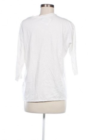 Damen Shirt Karma, Größe M, Farbe Weiß, Preis 3,99 €