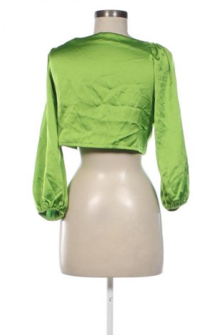 Damen Shirt L & S, Größe S, Farbe Grün, Preis € 3,99