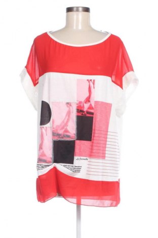 Damen Shirt La Coccinella, Größe L, Farbe Mehrfarbig, Preis € 8,99