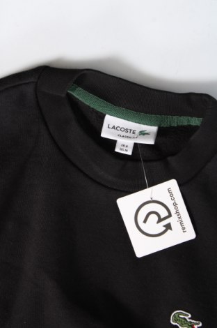 Damen Shirt Lacoste, Größe M, Farbe Schwarz, Preis 82,99 €