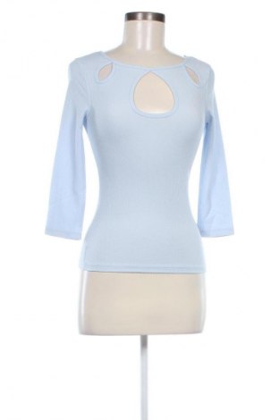 Damen Shirt Lascana, Größe XS, Farbe Blau, Preis 5,99 €