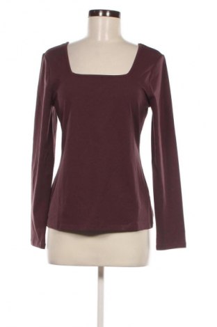 Damen Shirt Lascana, Größe M, Farbe Lila, Preis 6,99 €