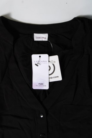 Damen Shirt Lascana, Größe M, Farbe Schwarz, Preis € 8,29