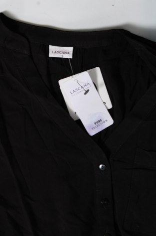 Damen Shirt Lascana, Größe S, Farbe Schwarz, Preis € 14,99