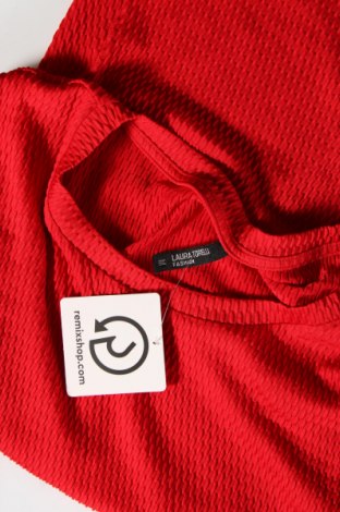 Damen Shirt Laura Torelli, Größe M, Farbe Rot, Preis € 6,99