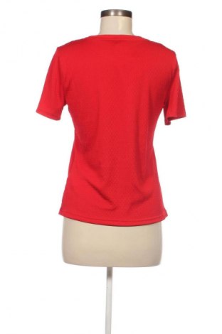 Damen Shirt Laura Torelli, Größe M, Farbe Rot, Preis € 4,99