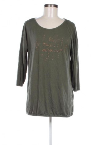 Damen Shirt Laura Torelli, Größe M, Farbe Grün, Preis 3,99 €