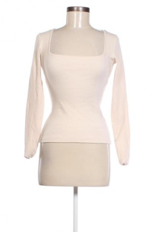 Damen Shirt LeGer By Lena Gercke X About you, Größe S, Farbe Beige, Preis 16,49 €