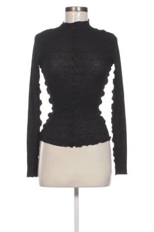 Bluză de femei LeGer By Lena Gercke X About you, Mărime M, Culoare Negru, Preț 114,99 Lei