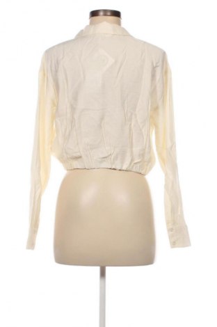 Damen Shirt LeGer By Lena Gercke X About you, Größe S, Farbe Ecru, Preis € 10,49