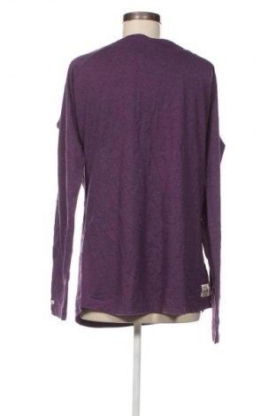 Damen Shirt Leone, Größe XXL, Farbe Lila, Preis 10,99 €