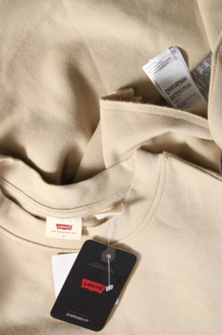 Bluzka damska Levi's, Rozmiar L, Kolor Beżowy, Cena 89,99 zł