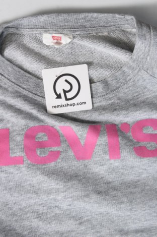 Γυναικεία μπλούζα Levi's, Μέγεθος L, Χρώμα Γκρί, Τιμή 21,77 €