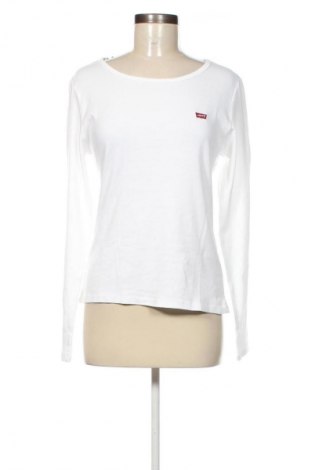 Damen Shirt Levi's, Größe L, Farbe Weiß, Preis € 18,99