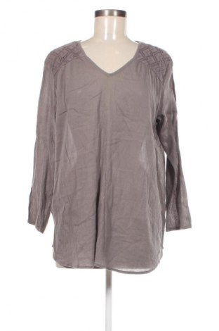 Damen Shirt Lindex, Größe L, Farbe Grau, Preis 5,99 €