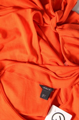 Damen Shirt Lindex, Größe S, Farbe Orange, Preis € 4,99