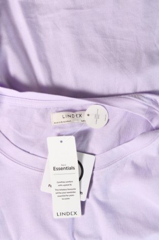 Γυναικεία μπλούζα Lindex, Μέγεθος M, Χρώμα Βιολετί, Τιμή 5,49 €