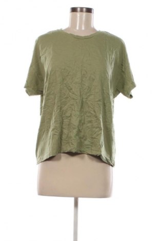 Damen Shirt Lindex, Größe L, Farbe Grün, Preis € 4,49