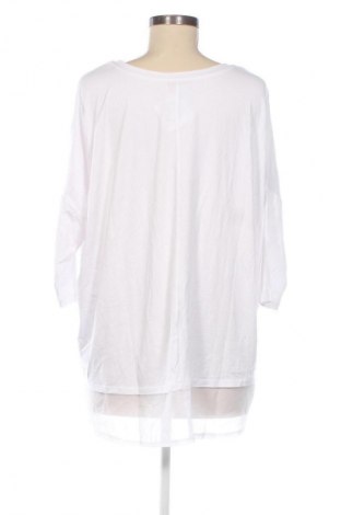 Damen Shirt Linea Tesini, Größe M, Farbe Weiß, Preis € 6,49