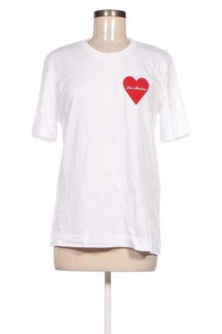 Damen Shirt Love Moschino, Größe M, Farbe Weiß, Preis € 118,29