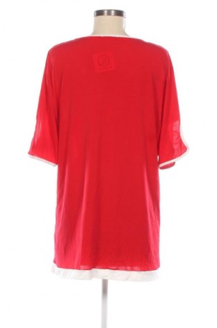 Damen Shirt Made In Italy, Größe M, Farbe Rot, Preis € 6,99