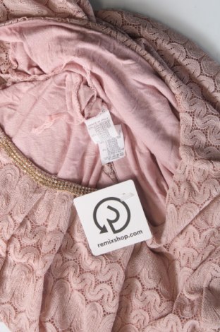 Damen Shirt Made In Italy, Größe M, Farbe Rosa, Preis 3,99 €