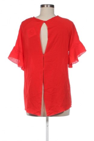 Damen Shirt Made In Italy, Größe L, Farbe Rot, Preis 6,99 €