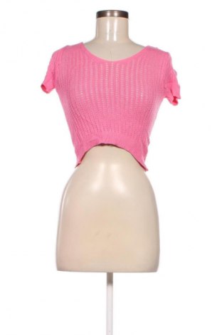 Damen Shirt Made In Italy, Größe XS, Farbe Rosa, Preis € 3,99