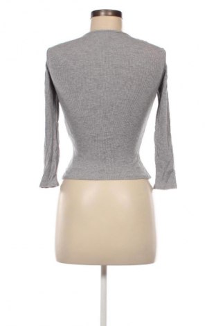 Damen Shirt Made In Italy, Größe XS, Farbe Grau, Preis 3,99 €