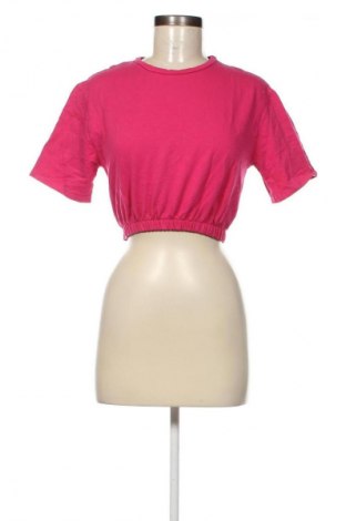 Damen Shirt Made In Italy, Größe S, Farbe Rosa, Preis € 6,49