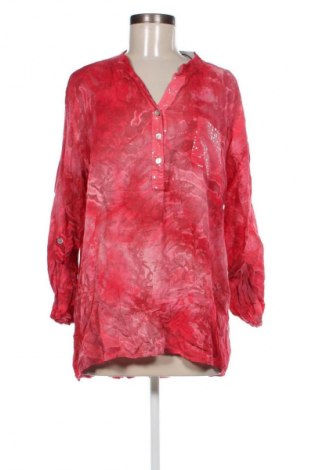 Damen Shirt Made In Italy, Größe M, Farbe Rot, Preis € 3,99