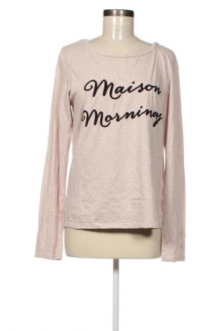 Дамска блуза Maison Scotch, Размер M, Цвят Розов, Цена 52,99 лв.